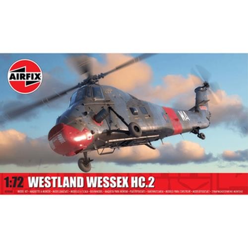 Airfix scale westland - airfix, 1:72