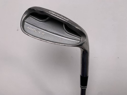Cleveland niblick chipper - cleveland,