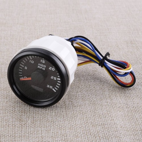 52mm tachometer gauge - 52mm,