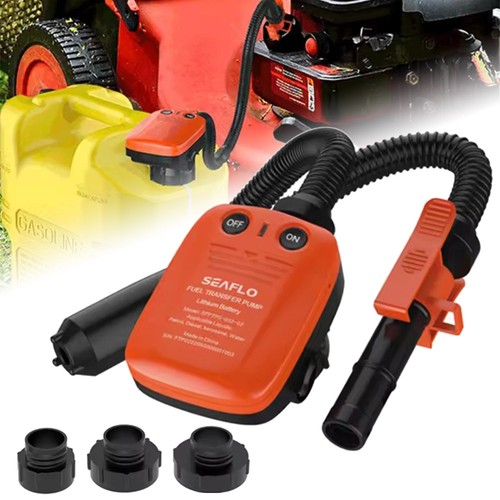 Seaflo fuel transfer - fuel,