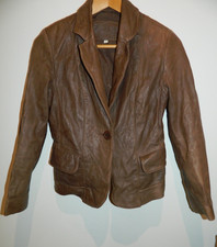 Vintage  Ladies real leather