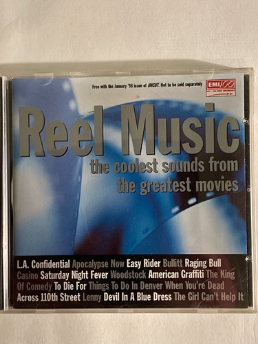 Uncut reel music 18 - uncut,