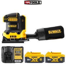 DeWalt DCW200 18V XR Brushless