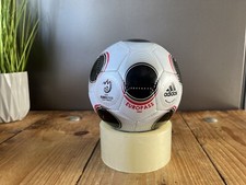 1 UNUSED COLLECTABLE RARE EURO 2008 ADIDAS EUROPASS MINI FOOTBALL BALL SIZE 0