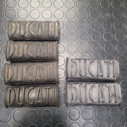 Stock original footrest - stock,