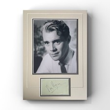 Dirk Bogarde - British Actor