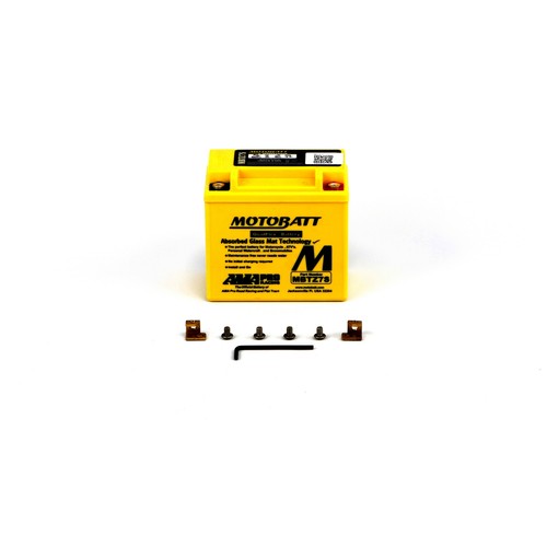 Motobatt agm battery mbtz7s - motobatt,