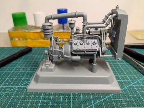 Gecko models mki - gecko, 1/16