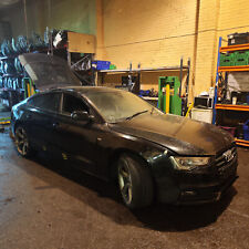 AUDI A5 MK1 FL S-LINE 2.0TDI CGL BREAKING GEARBOX PCG AUTO BLACK LY9B 2013
