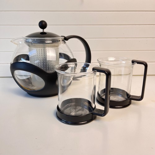 Vintage bodum kenya teapot - bodum,