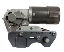 EGO Titanium Caravan Motor