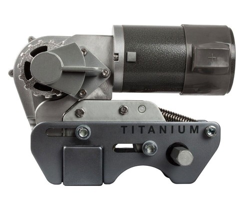 Ego titanium caravan - ego, motor