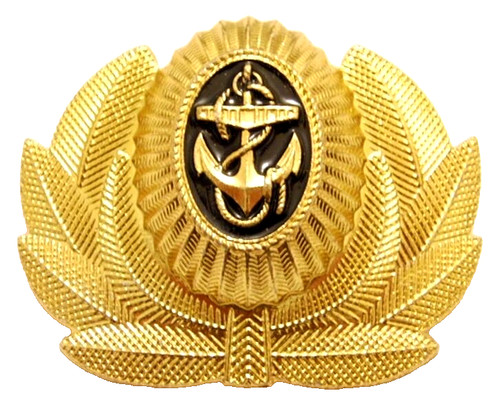 Russian navy warrant officer - navy,