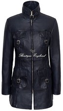 Ladies Leather Jacket Fashion