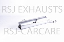 PG627B EXHAUST SILENCER