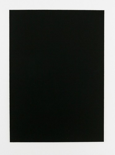 Black mount backing board card - board,