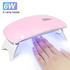 6W Mini Nail Dryer Machine