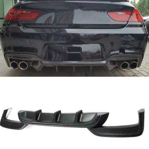 Matte black rear - matte,