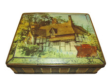 Edward Sharp & Sons Ltd. Tin