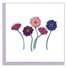 Quilling Vibrant Gerbera