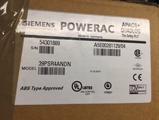 SIEMENS 39PSR4ANDN POWERAC