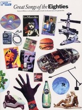 E-Z PLAY TODAY VOLUME 12 GREAT SONGS OF THE EIGHTIES MLC BK/CD-V