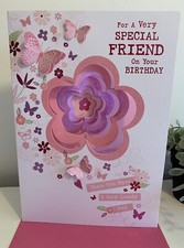 Special Friend FEMALE Birthday