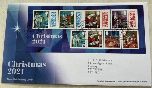 Qeii 2021 christmas - qeii,