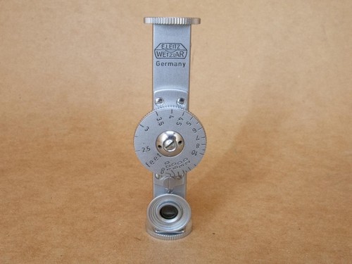 Leitz leica fokos - leitz, short