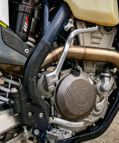 Husqvarna kickstart lever kick - lever,