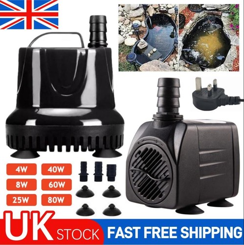 4500 litres submersible - litres/hr,