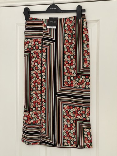 Autumn florals side split - side,