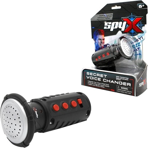 Real time voice changer toy - voice,