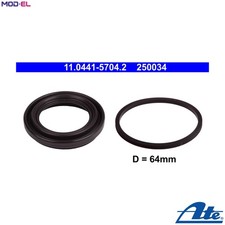 SEAL KIT BRAKE CALIPER