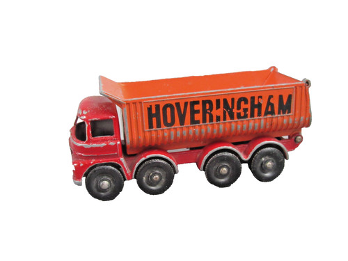 Matchbox foden hoveringham - matchbox,