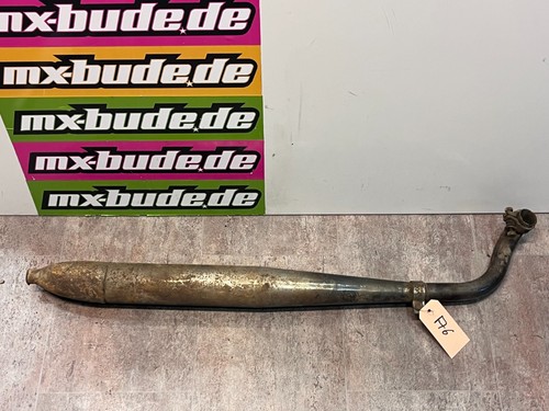 Exhaust moped mokick - mokick,