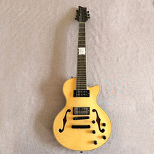 7 String Semi-Hollow Electric