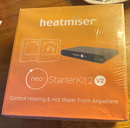 Heatmiser neo starter - neo, 2