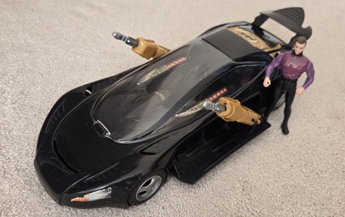 Batman returns bruce - returns,