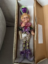 Mark Roberts Mardi Grass King