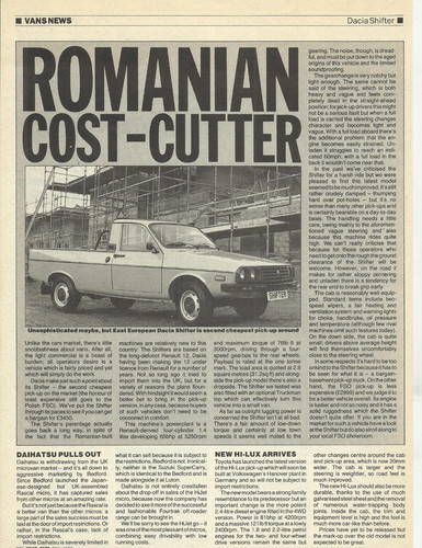 Dacia shifter pick original - dacia,