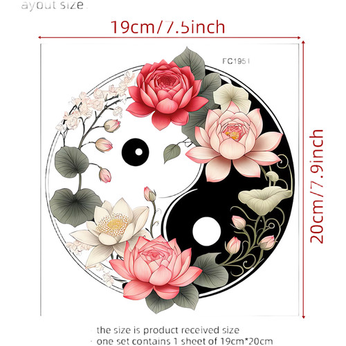 Waterproof pvc yin - pvc,