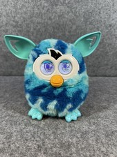 HASBRO~ Furby Boom Blue Waves