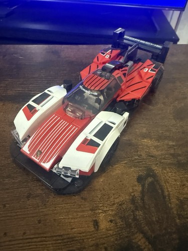 Lego 76916 speed - 76916, champions