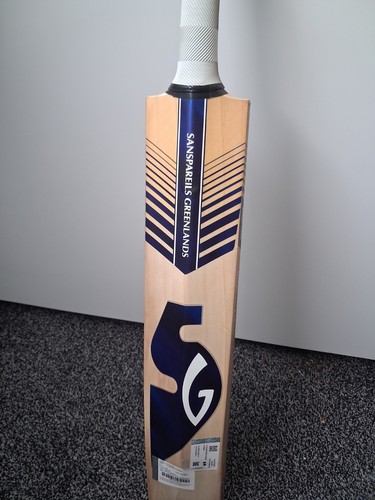 Slammer classic cricket bat - sg,
