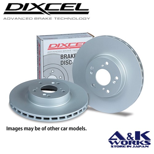 Dixcel pd3754024 brake - brake, disc