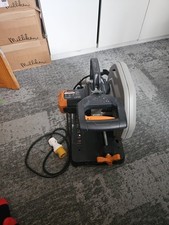 Evolution R355 CPC multi material cutting 355mm TCT chop saw