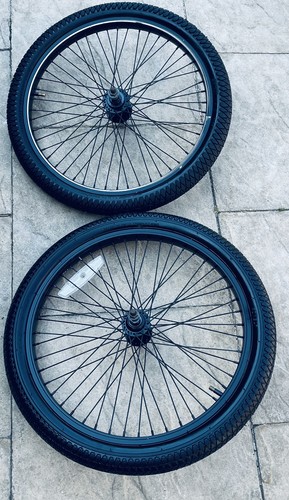 Bmx bike wheels - bike, and