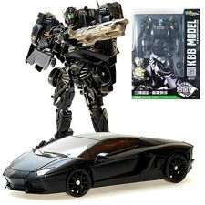 Transformers 4 Lockdown Robot