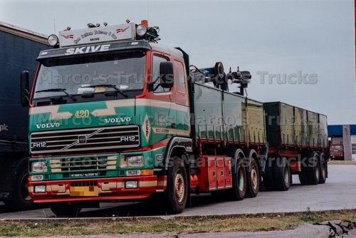 Truck photo volvo - volvo, fh12